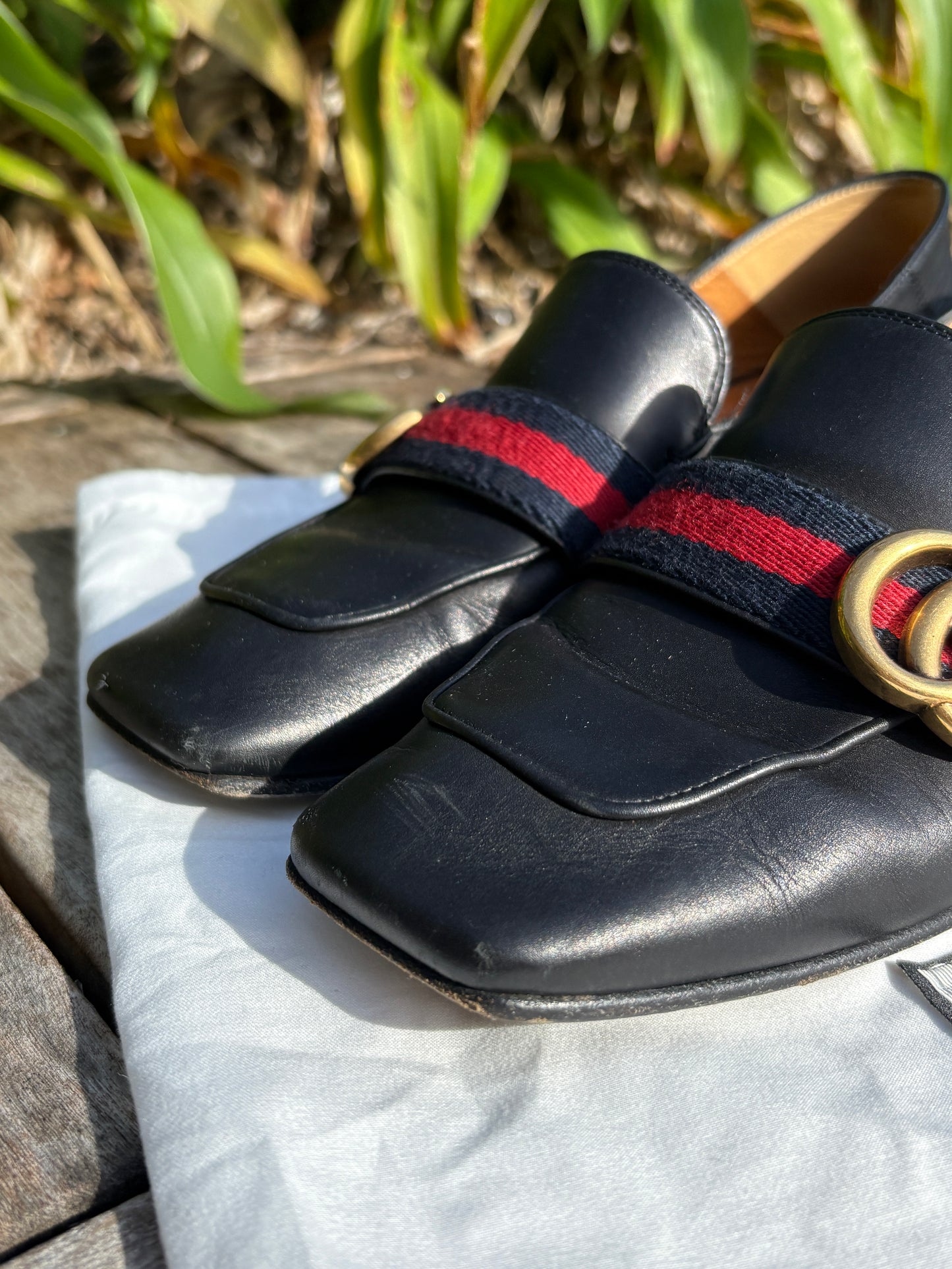 Loafers Gucci