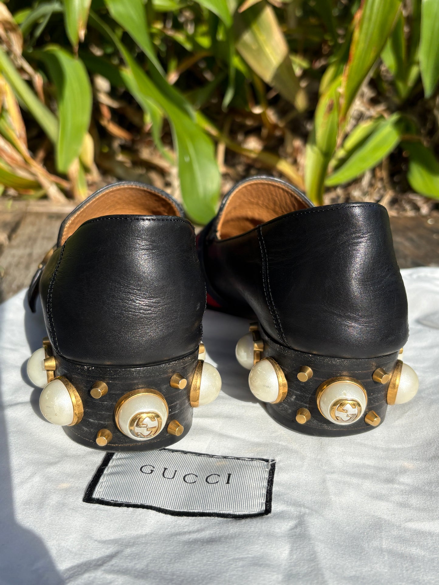 Loafers Gucci