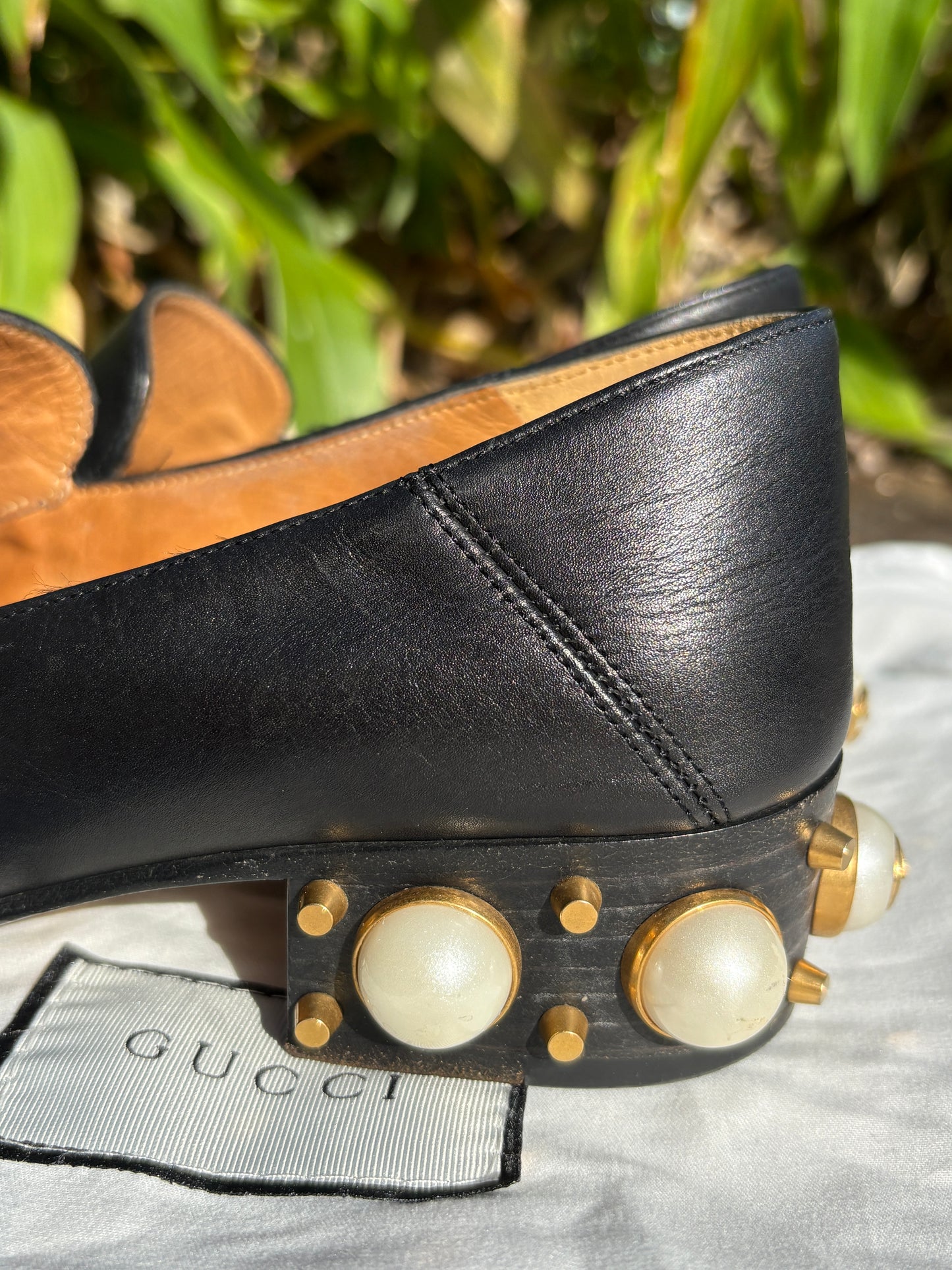 Loafers Gucci