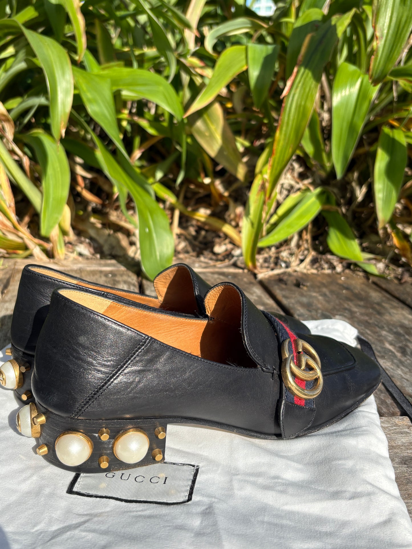 Loafers Gucci