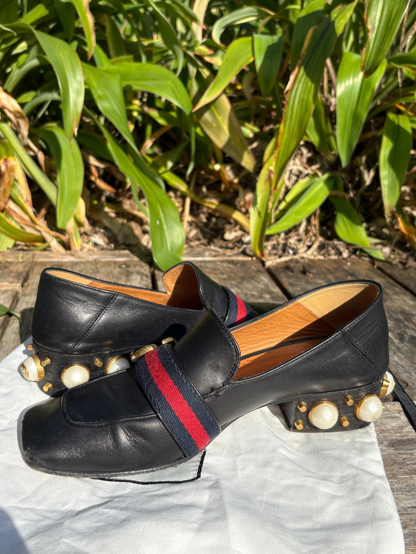 Loafers Gucci