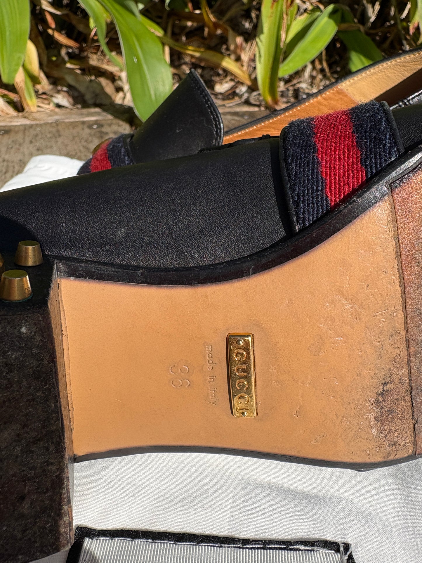 Loafers Gucci