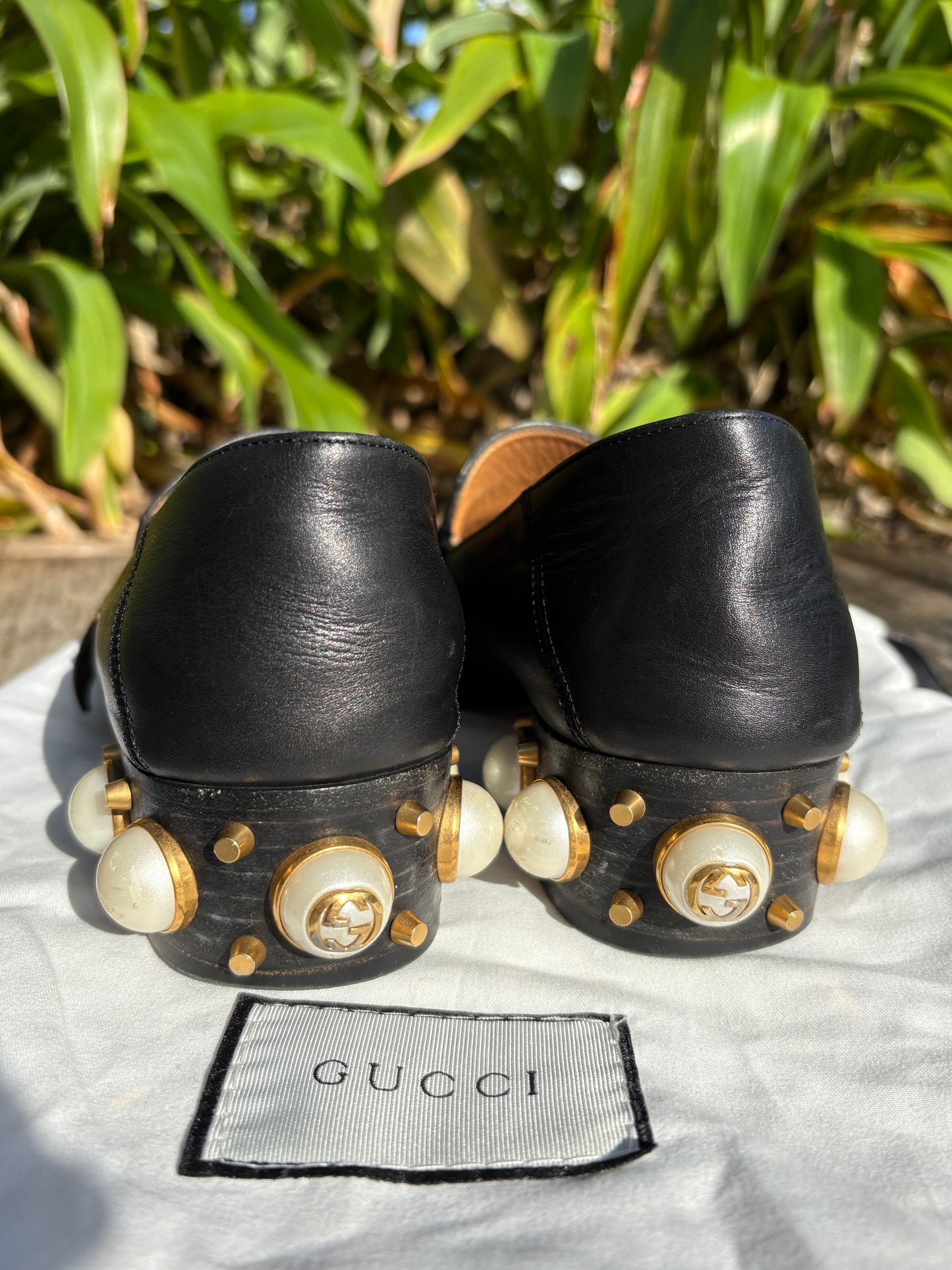 Loafers Gucci