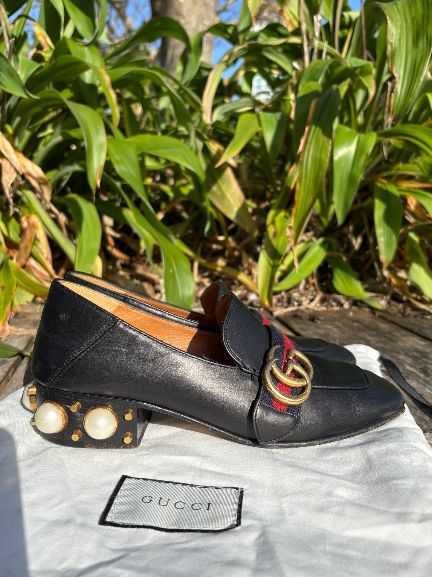 Loafers Gucci