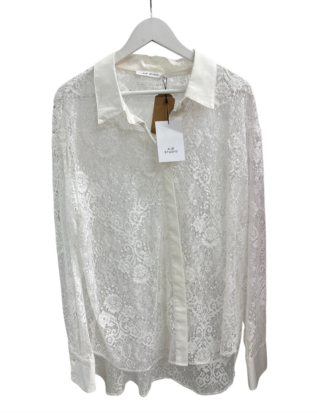 Aje Lace Shirt NEW