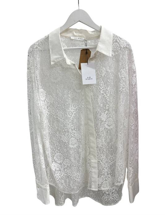 Aje Lace Shirt NEW