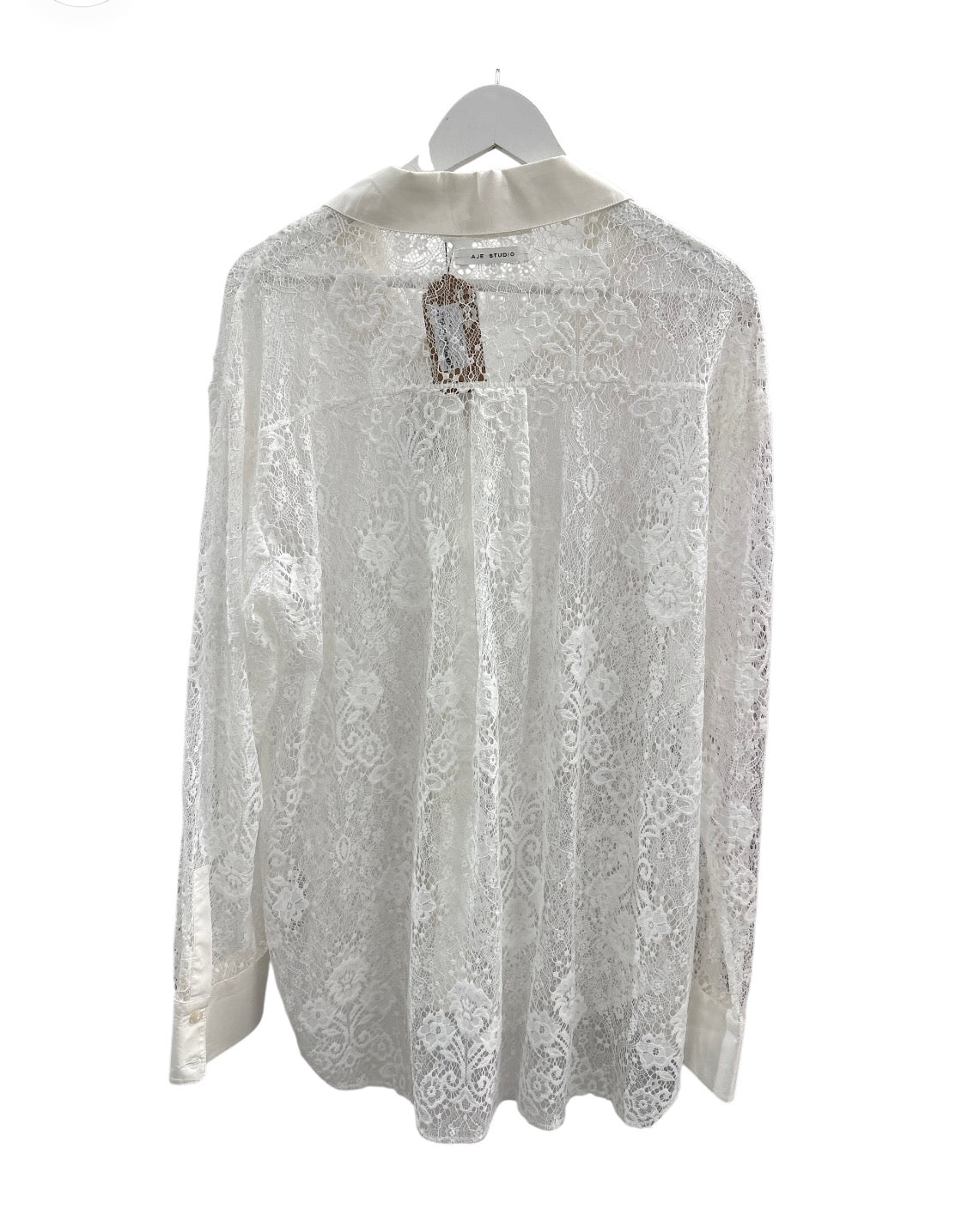 Aje Lace Shirt NEW