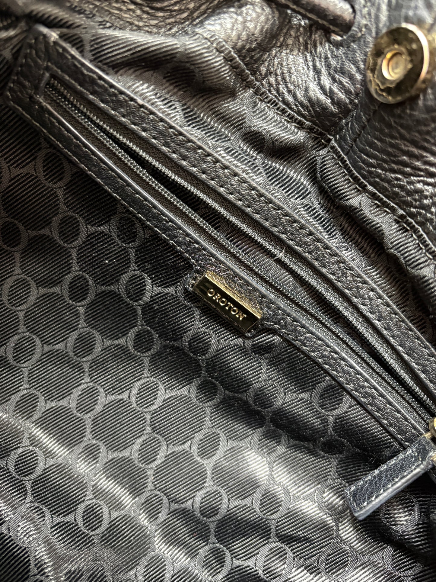 Bag Orton