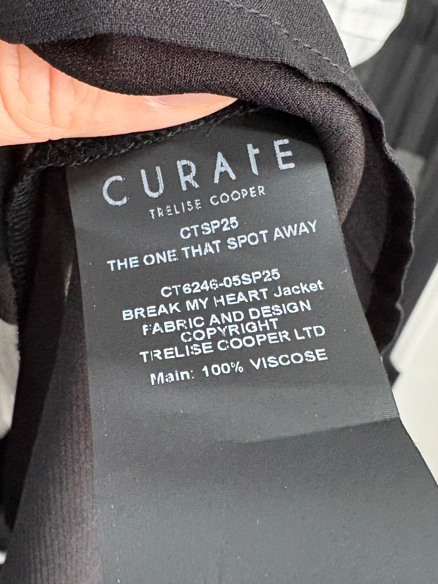 Dress Curate