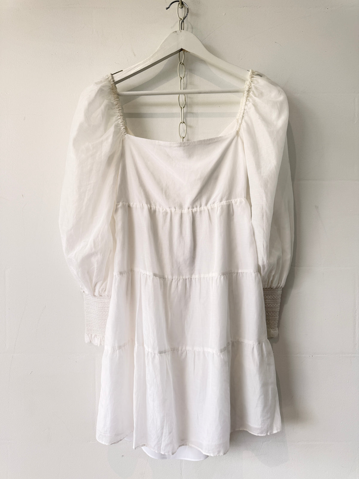 Rowen Tiered Tie Back Mini