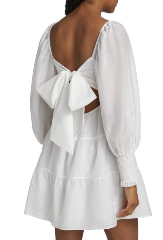 Rowen Tiered Tie Back Mini