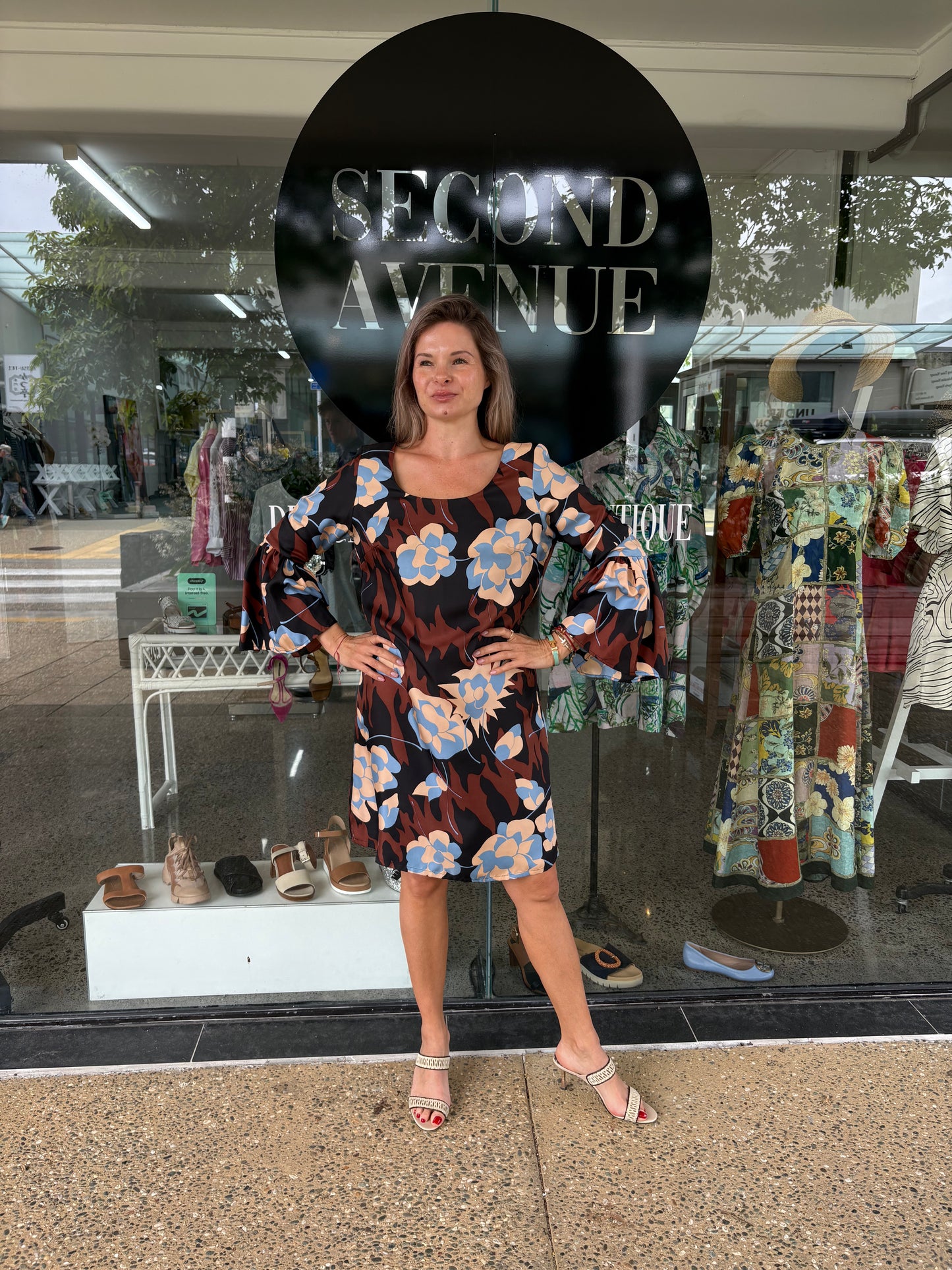 Dress Yvonne Bennetti