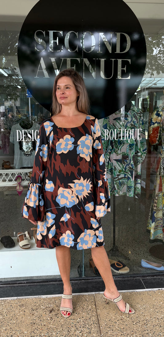 Dress Yvonne Bennetti