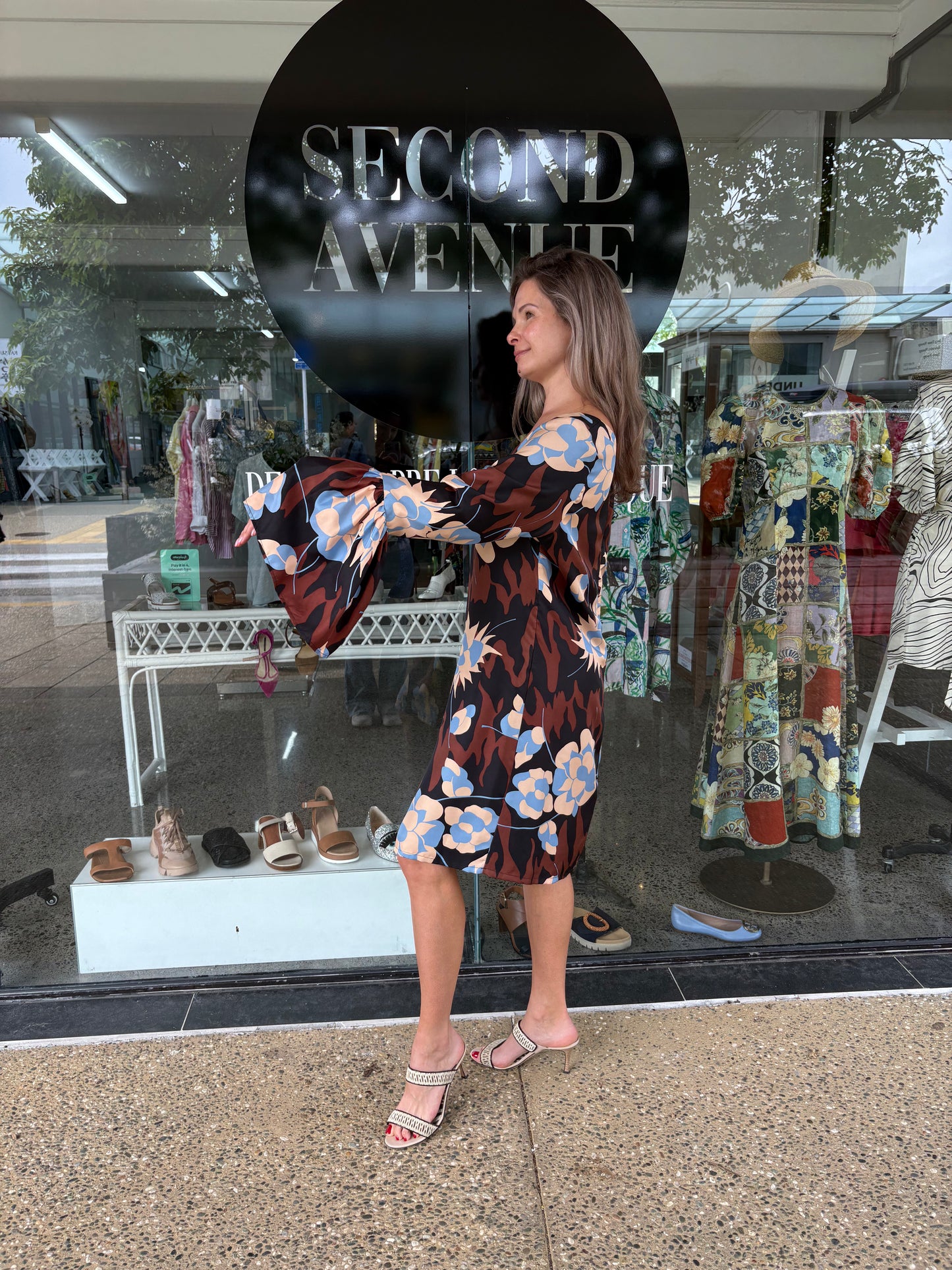 Dress Yvonne Bennetti