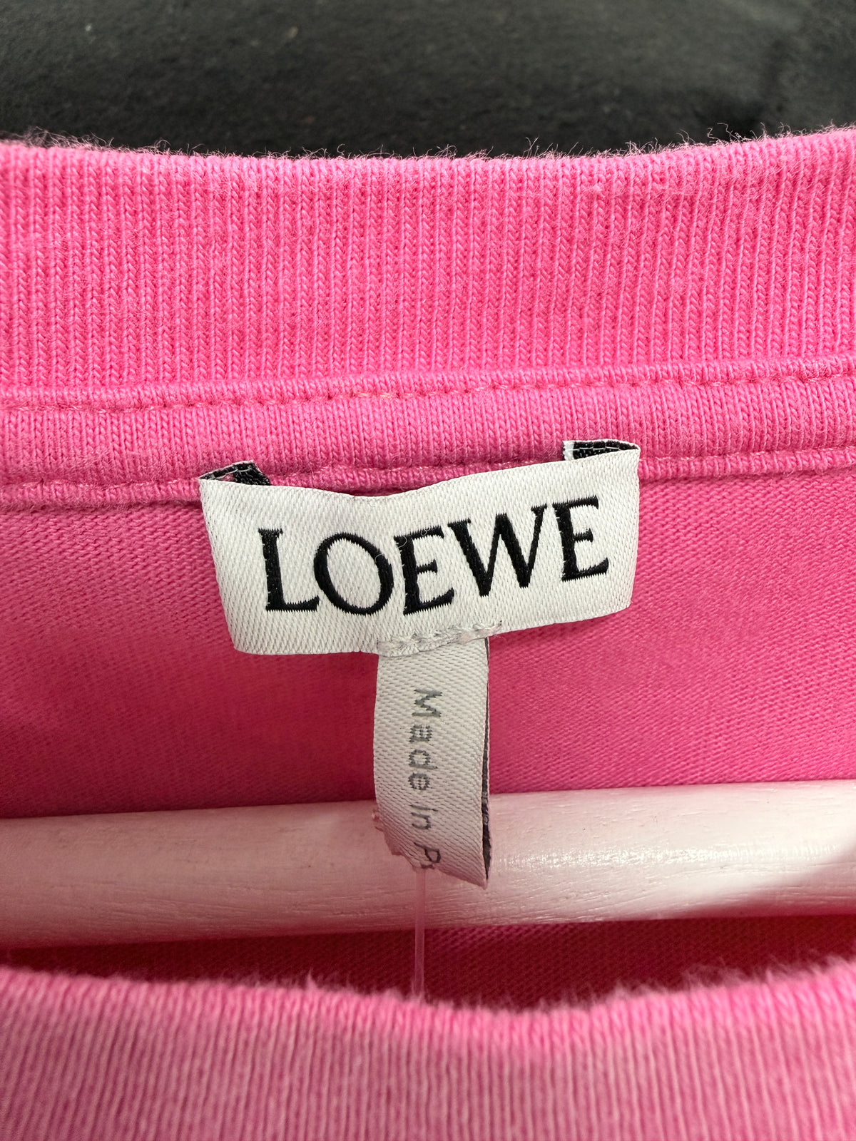 Pink Loewe