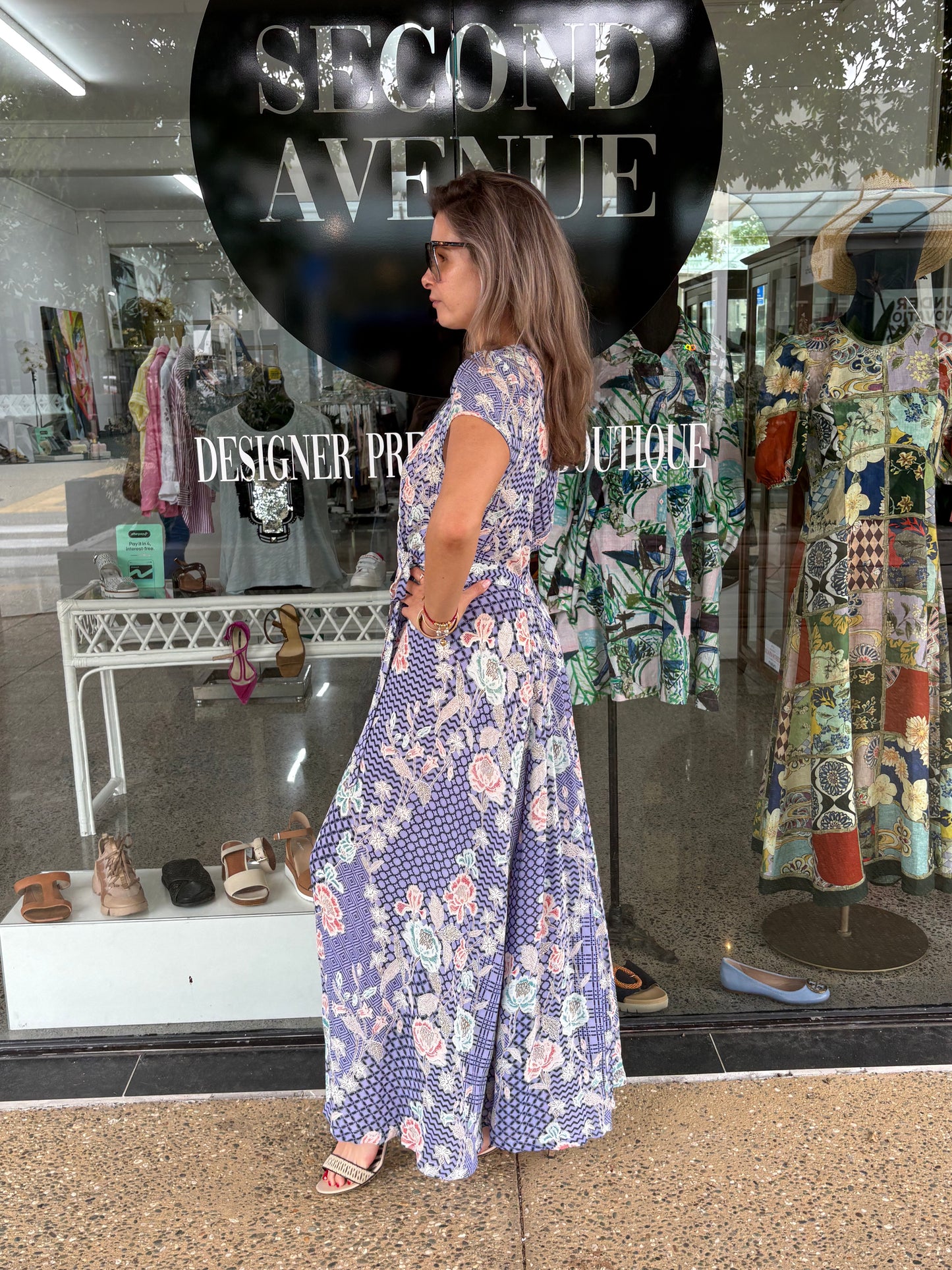 Maxi Dress Tigerlily