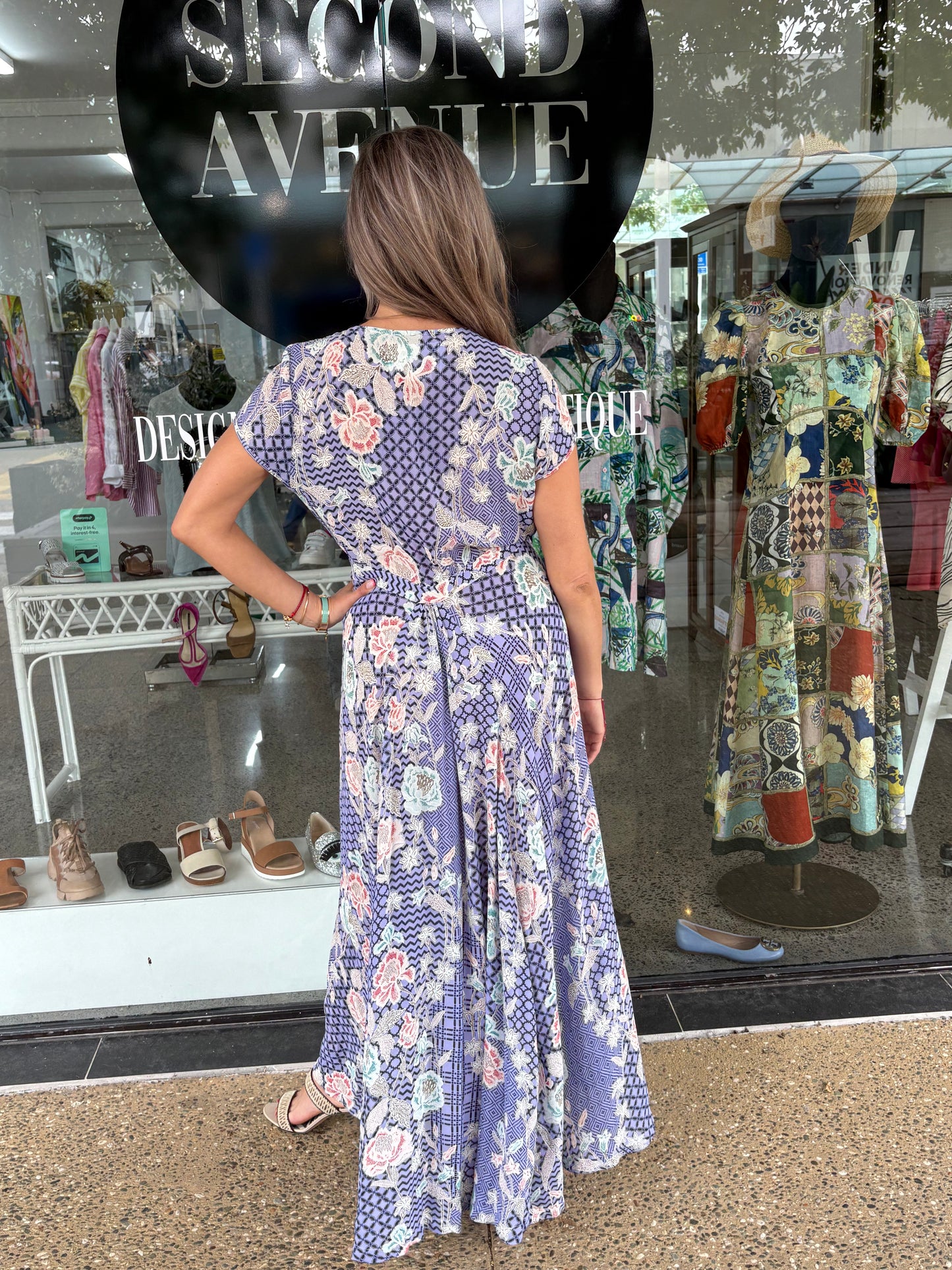 Maxi Dress Tigerlily