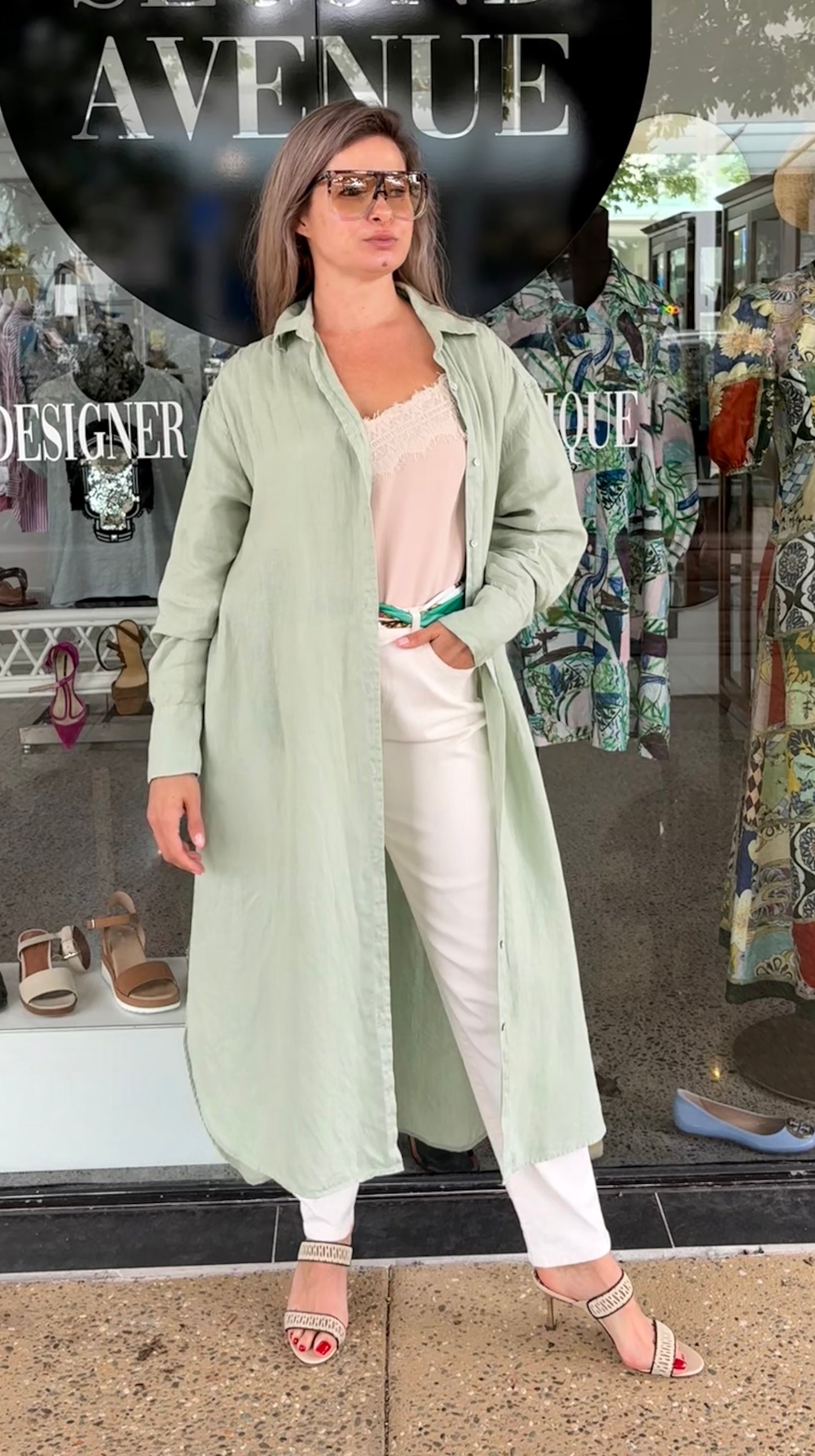 Dress Assembly Label