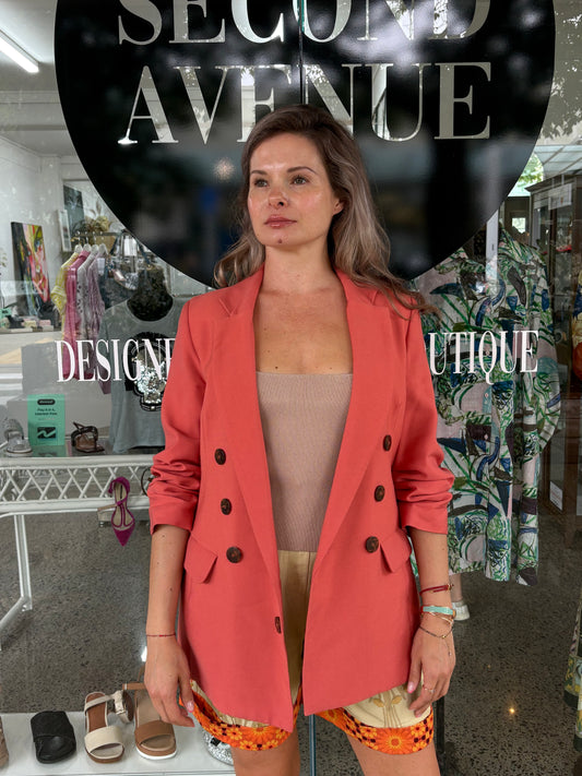 Blazer Viktoria & Woods