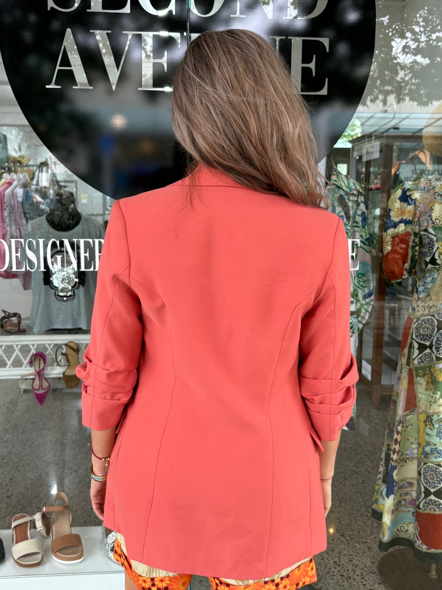 Blazer Viktoria & Woods