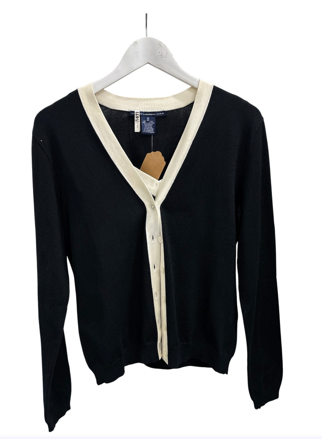 Set top & cardigan  Ralph Lauren