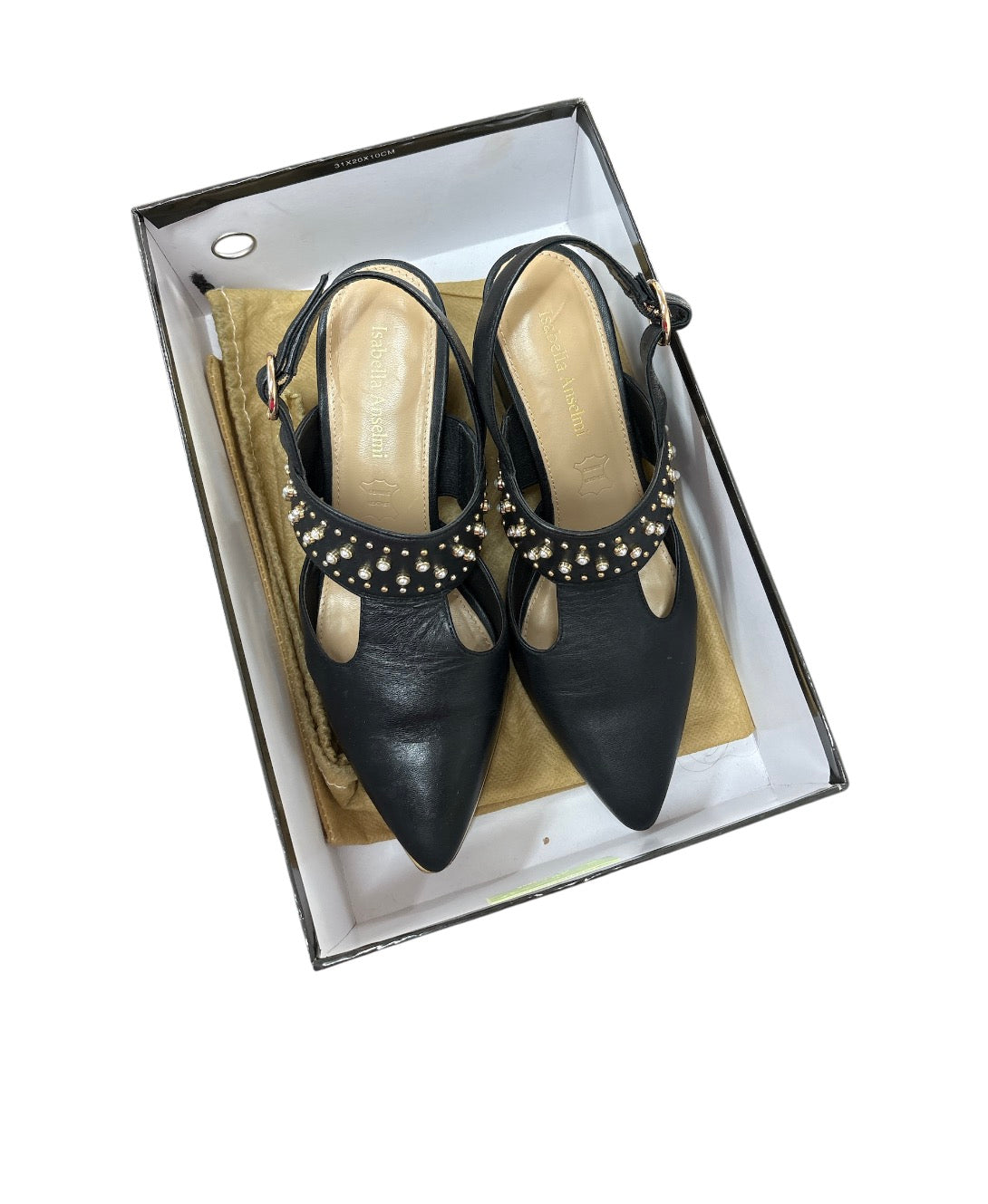 Isabella Anselmi Heels
