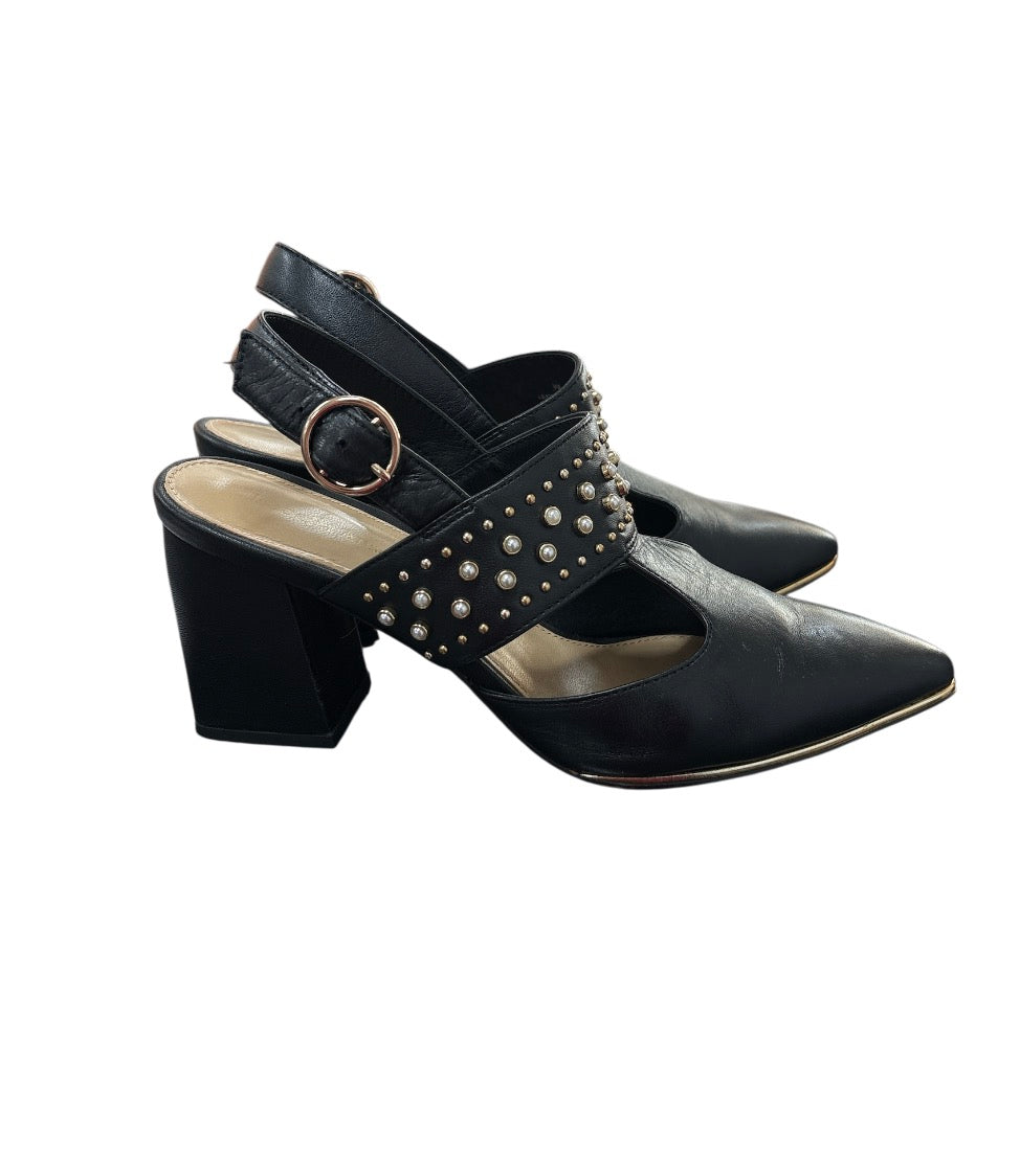 Isabella Anselmi Heels
