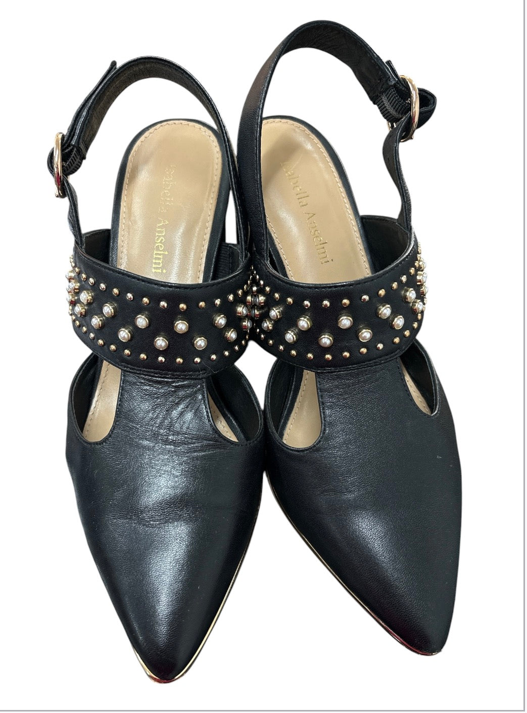 Isabella Anselmi Heels