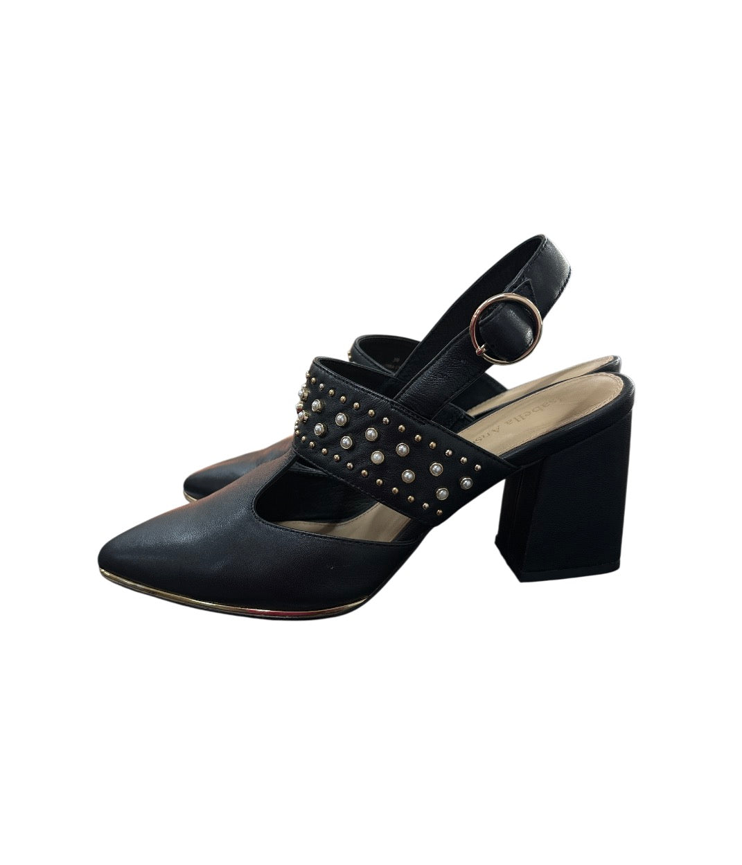 Isabella Anselmi Heels