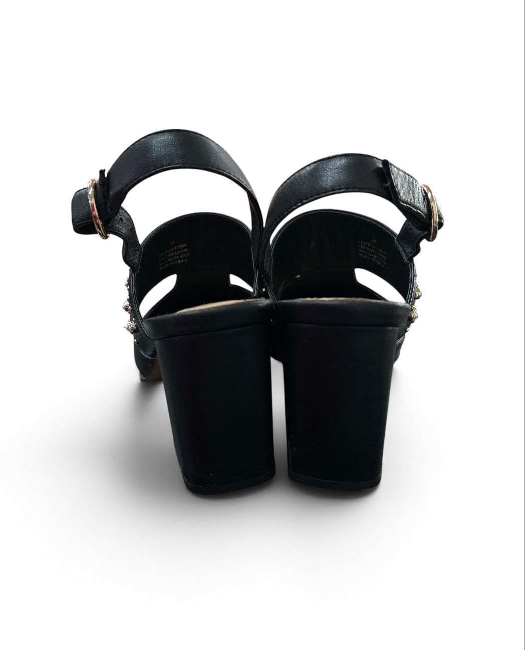 Isabella Anselmi Heels