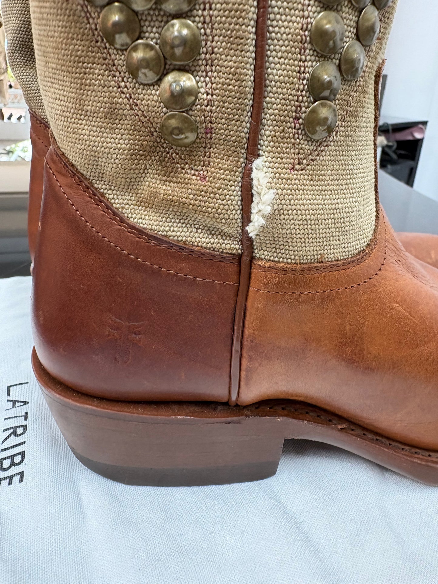 Boots Short Frye