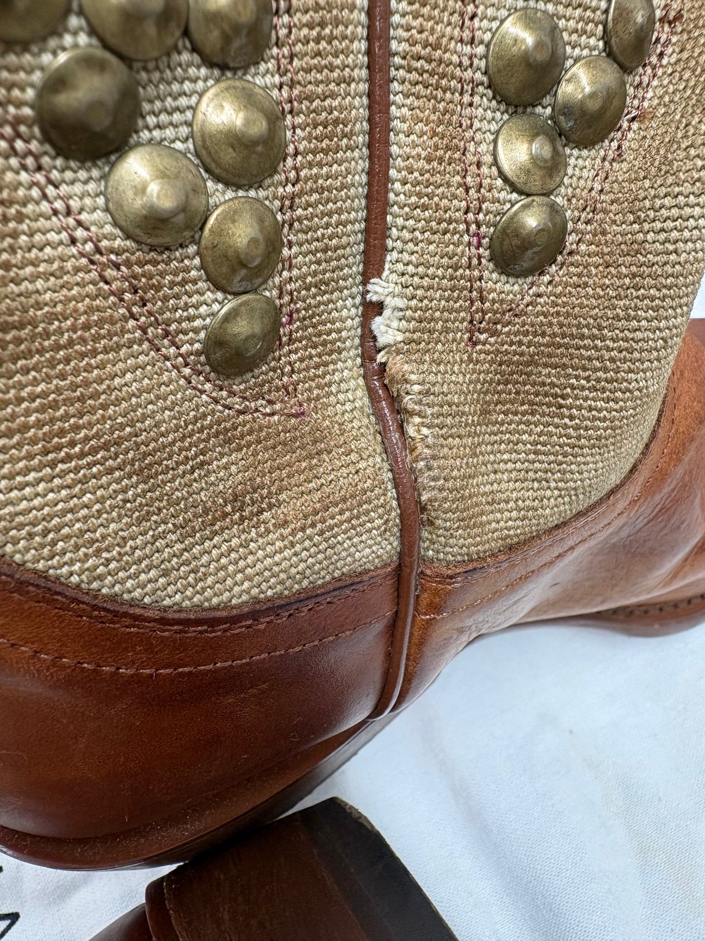 Boots Short Frye