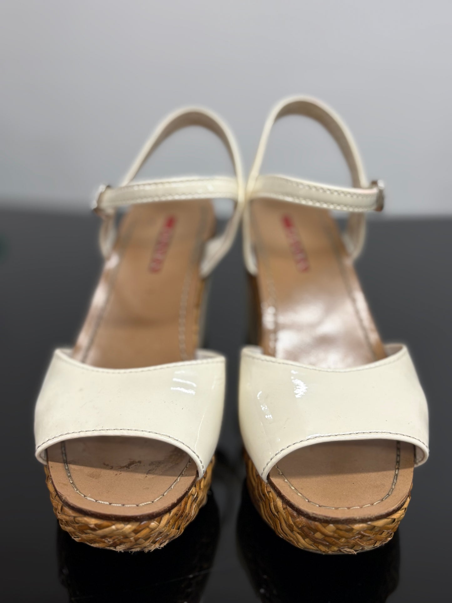 Heels Prada