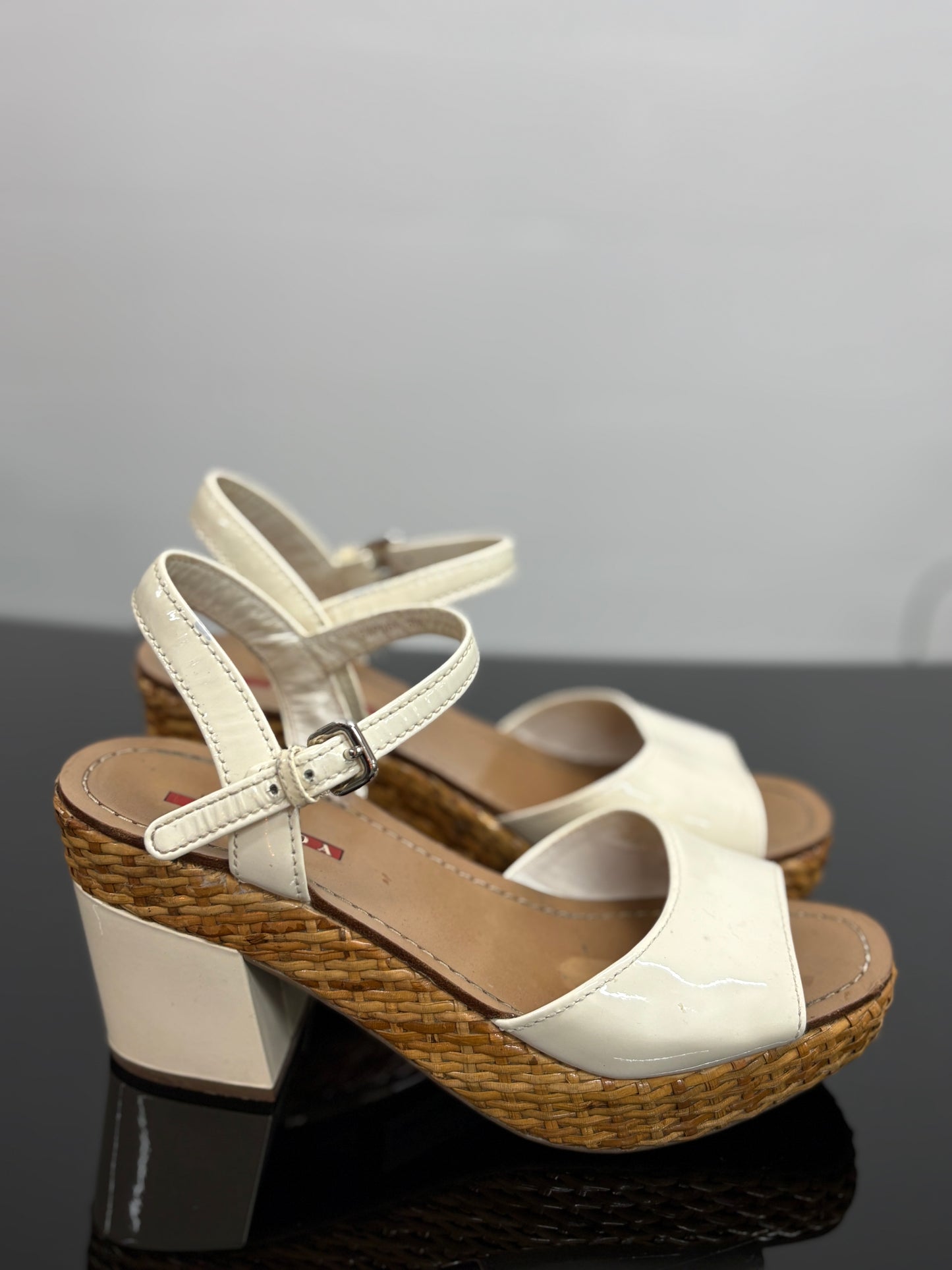Heels Prada