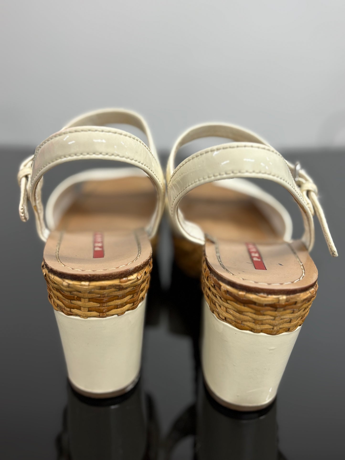 Heels Prada