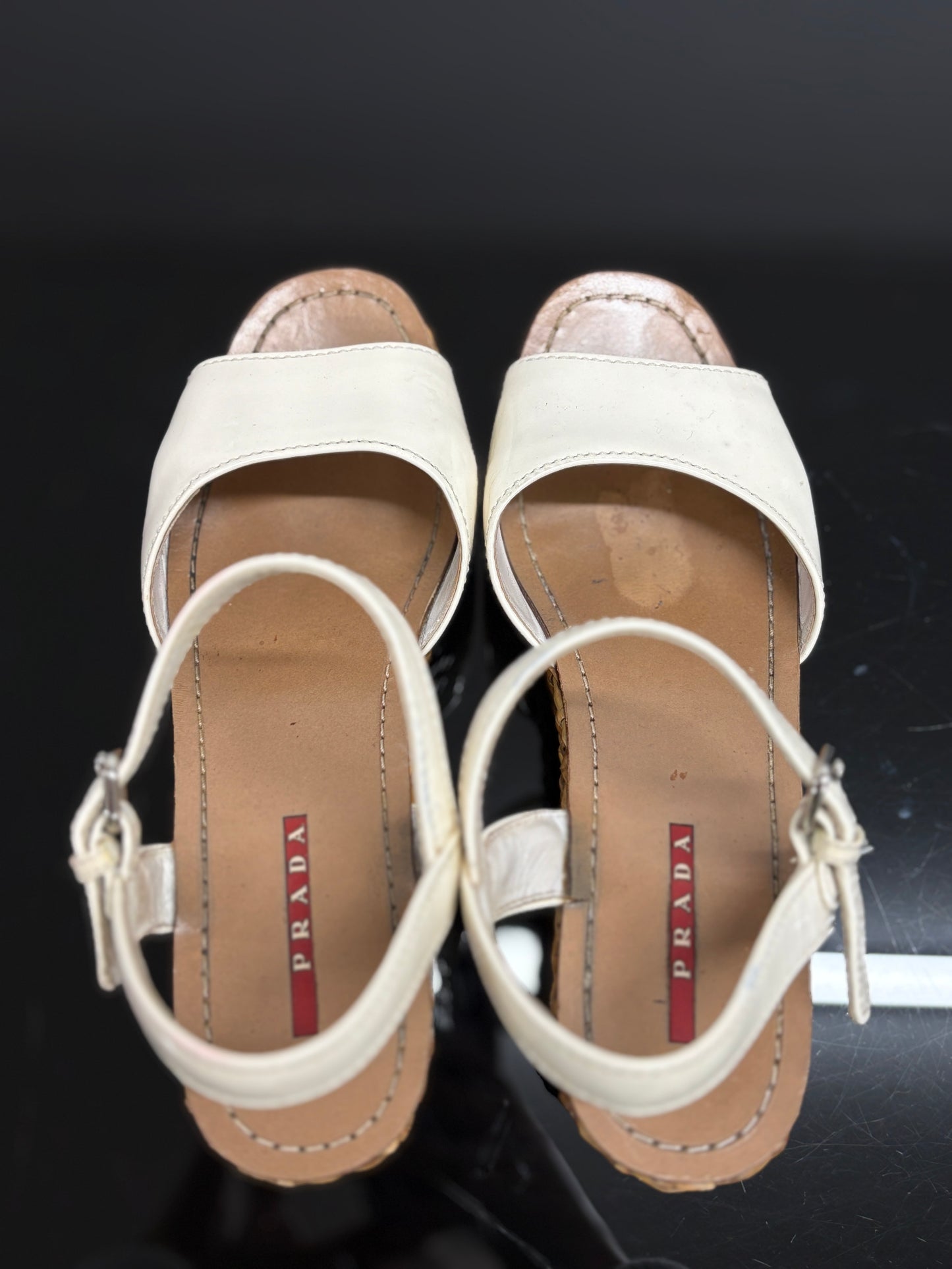Heels Prada
