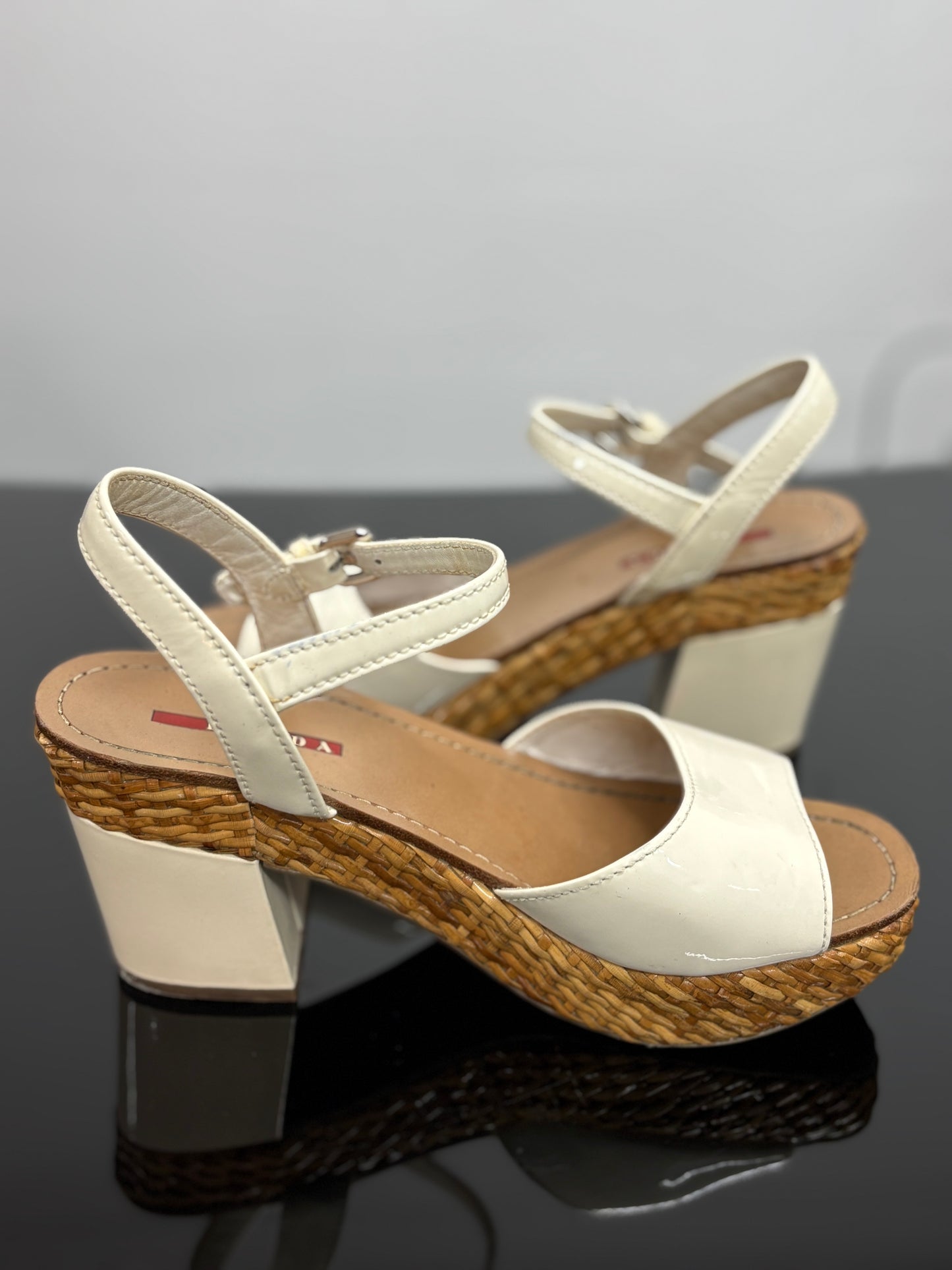 Heels Prada