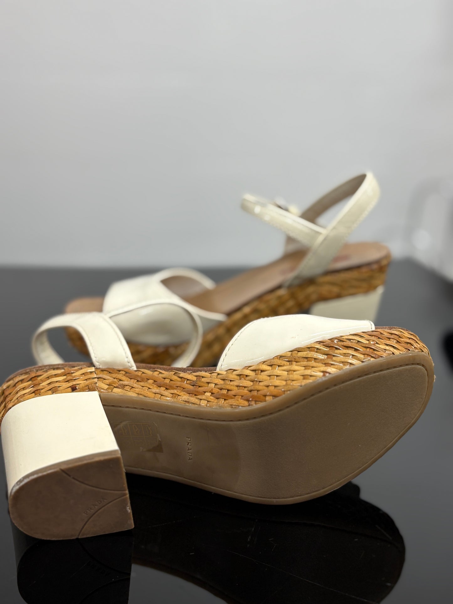 Heels Prada