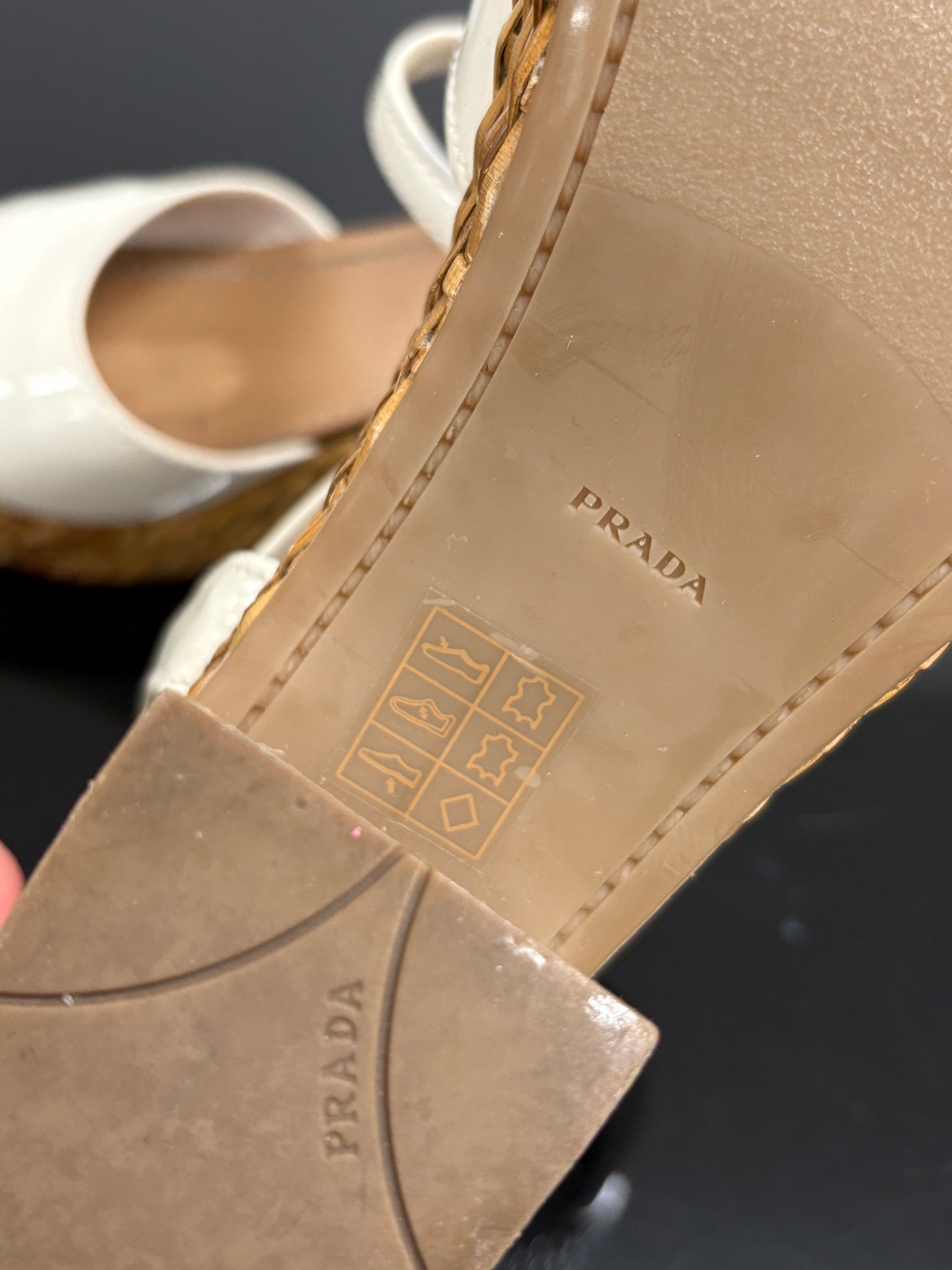 Heels Prada