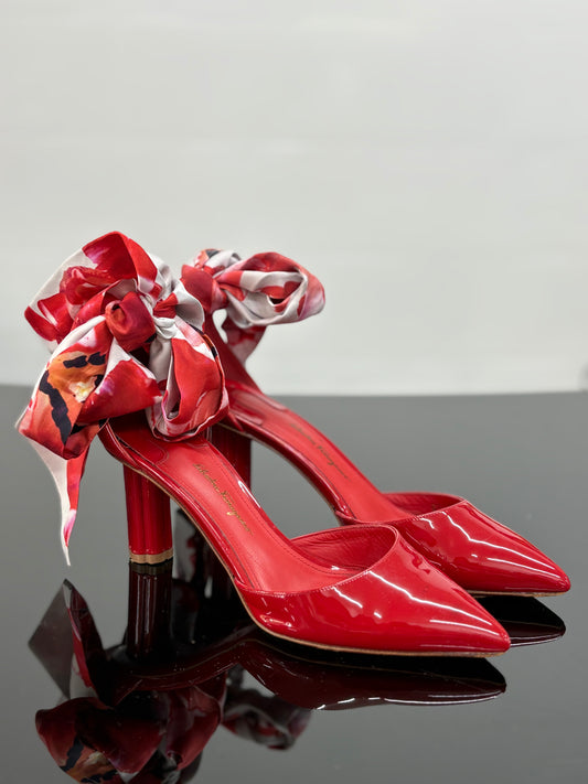 Heels Salvatore Ferragamo