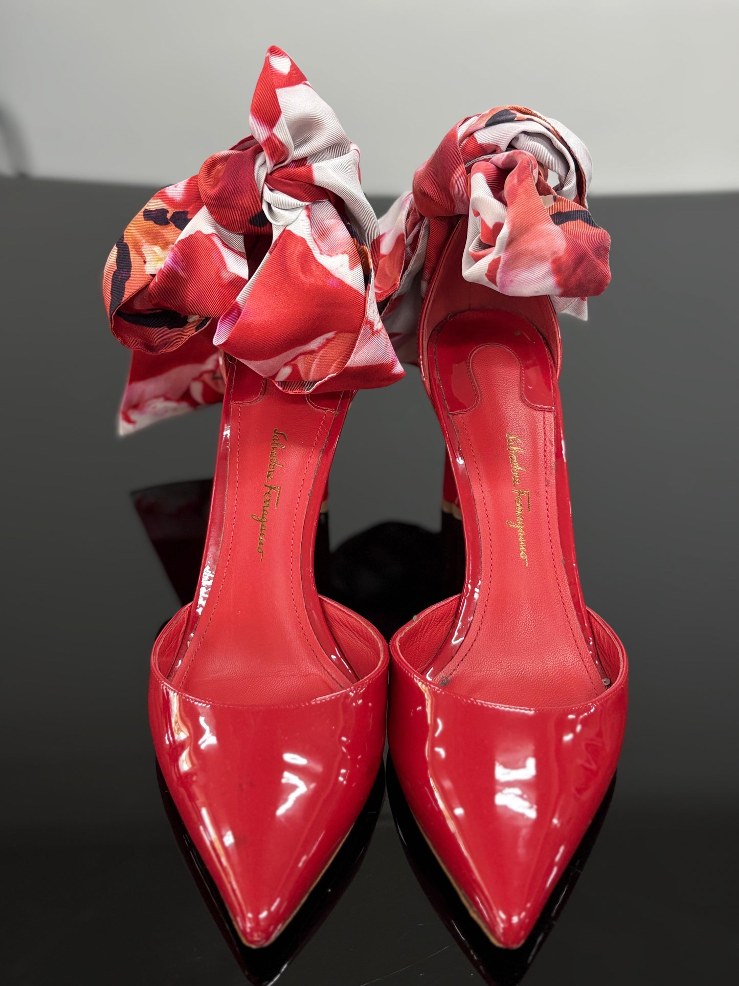 Heels Salvatore Ferragamo