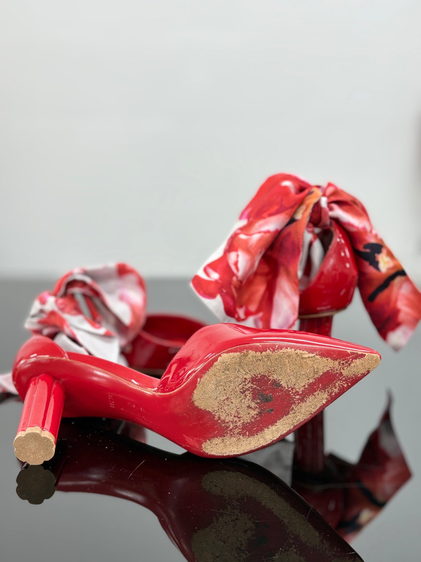 Heels Salvatore Ferragamo