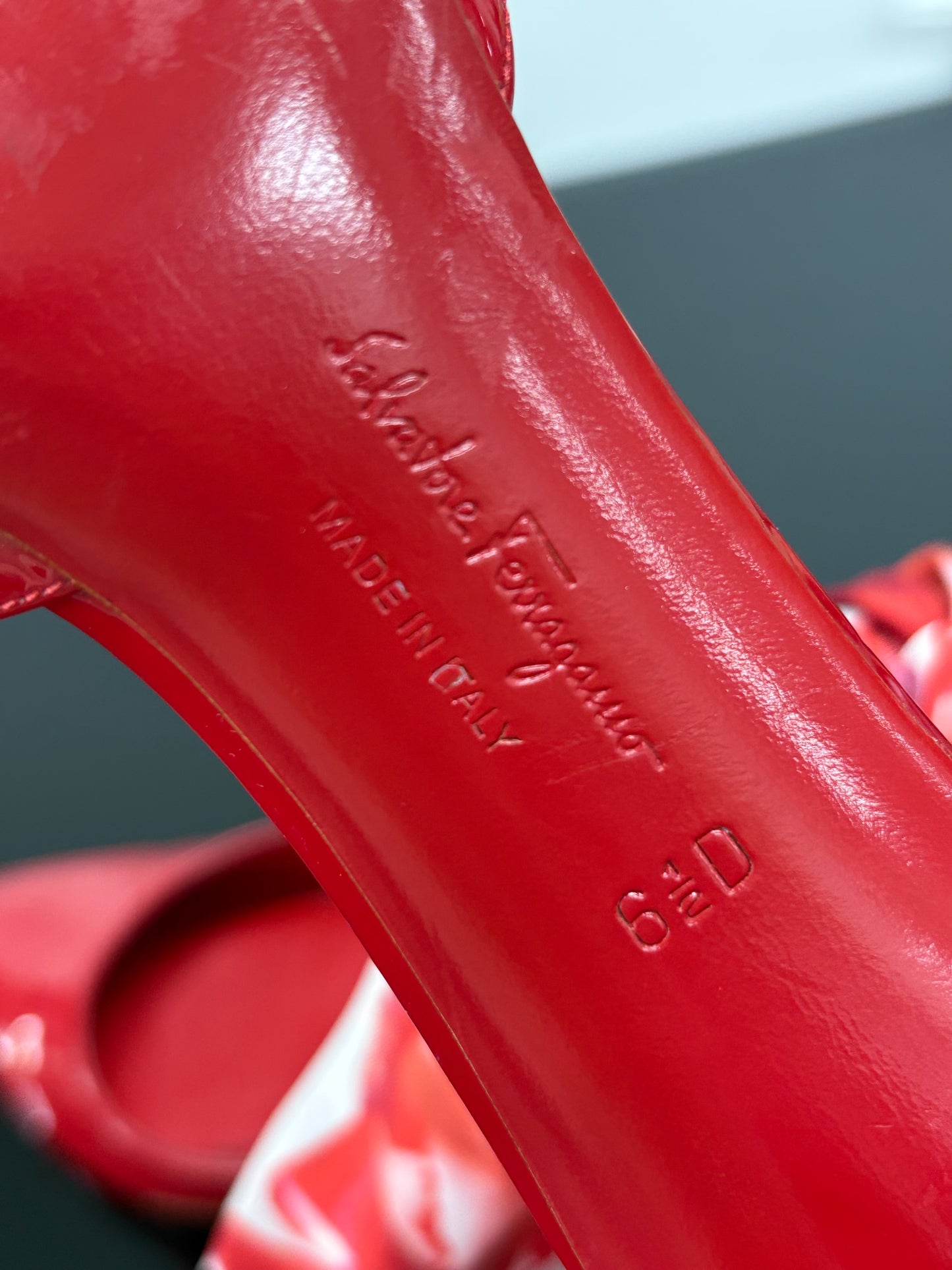 Heels Salvatore Ferragamo