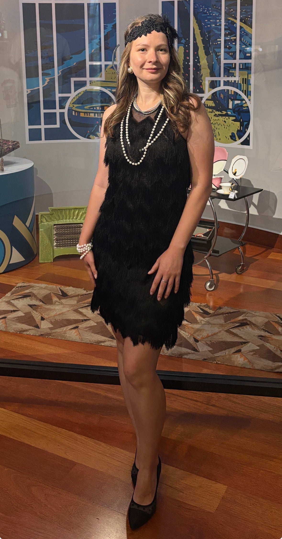 Dress Cooper