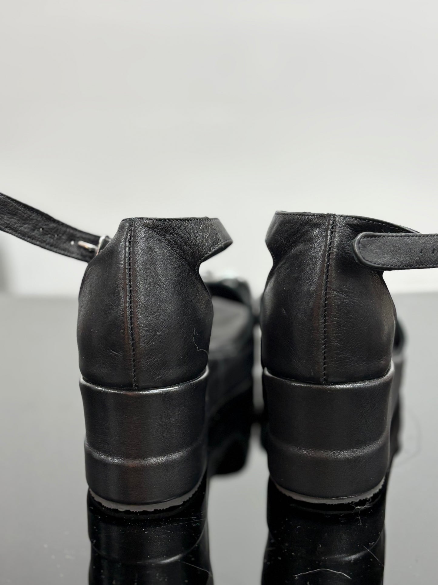 Platform Sandals Bresley