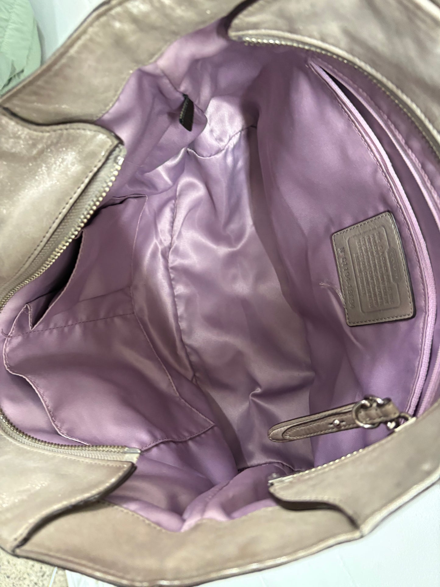 Bag Coach