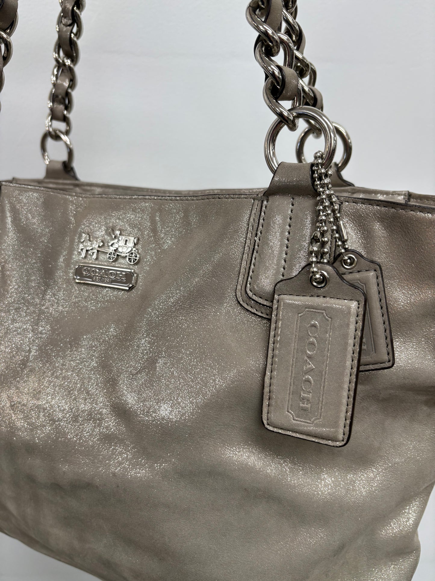 Bag Coach