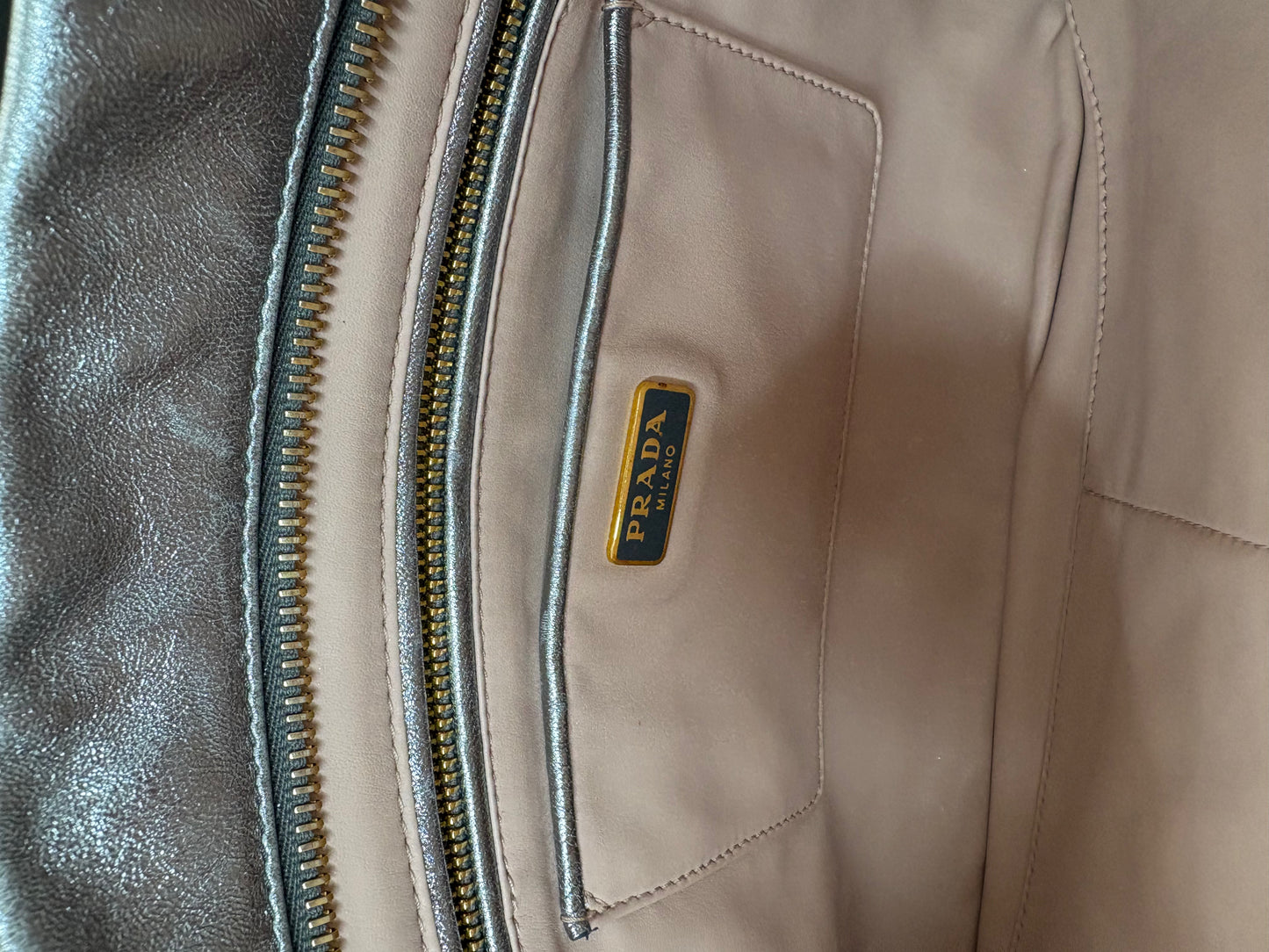 Prada Clutch