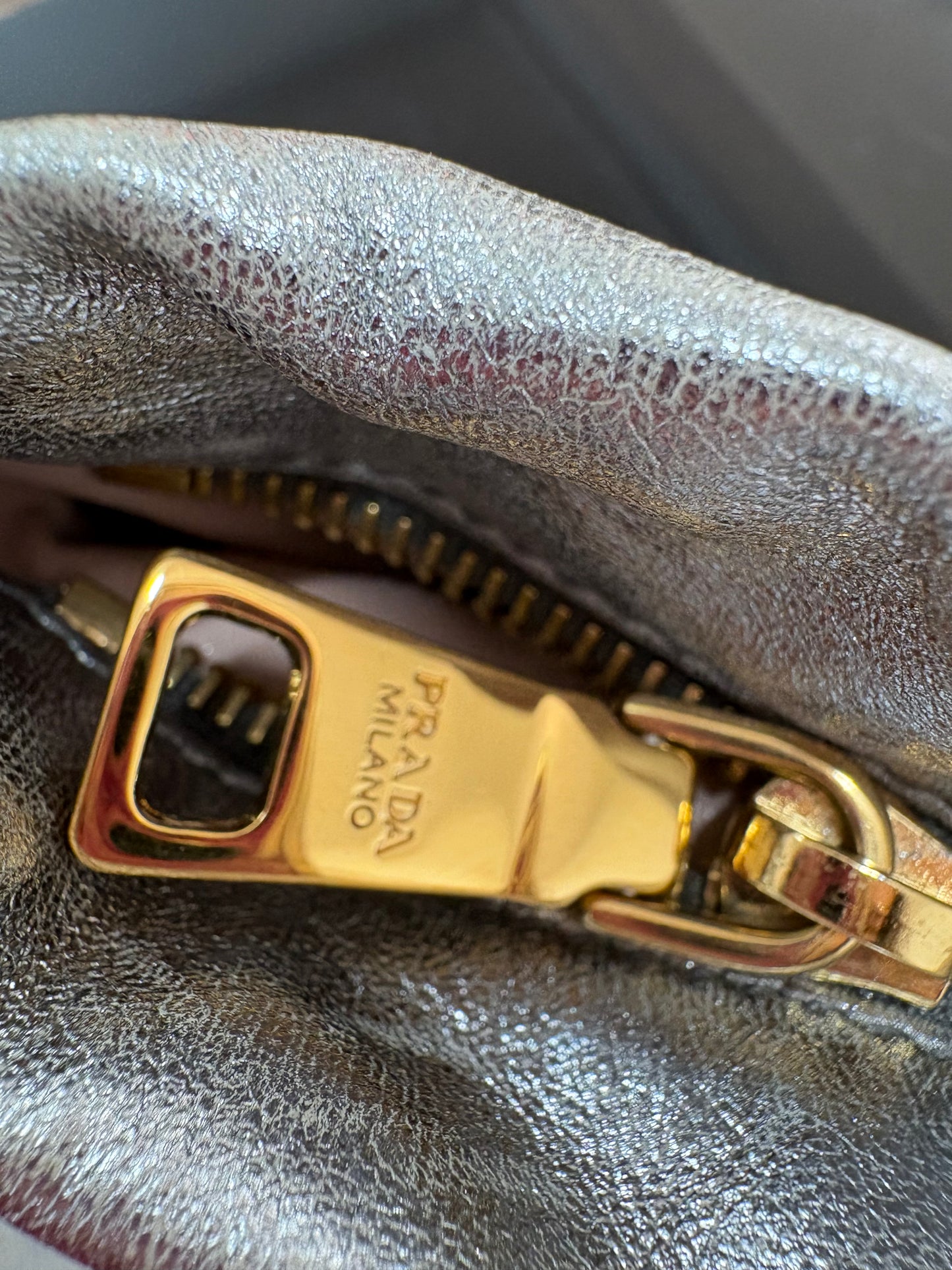 Prada Clutch