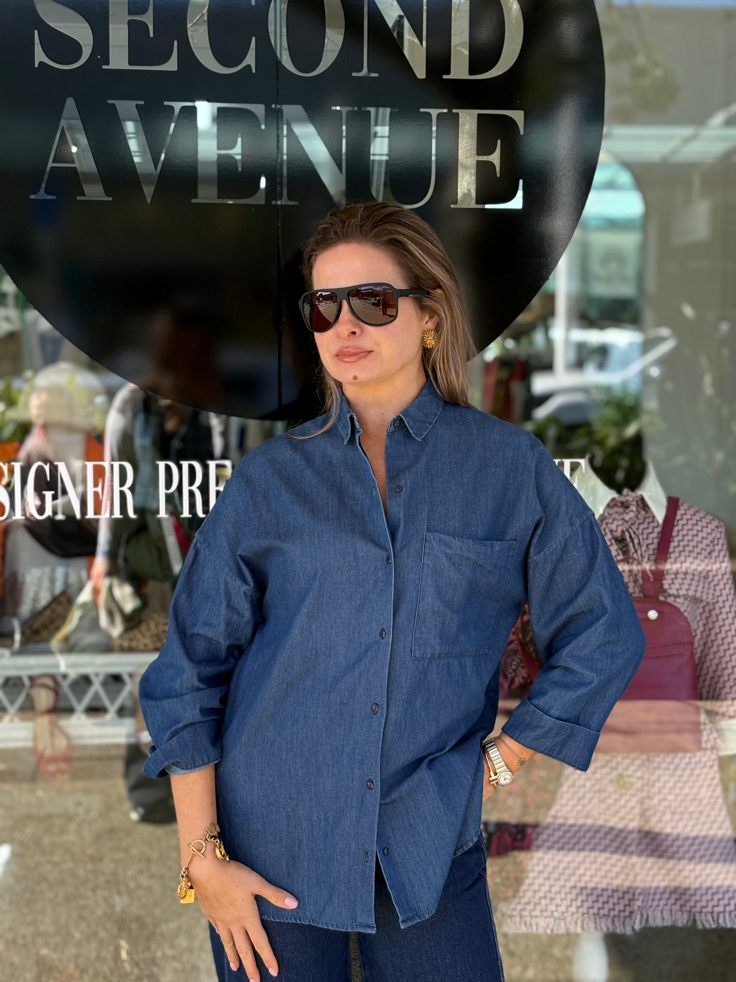 Shirt Zara